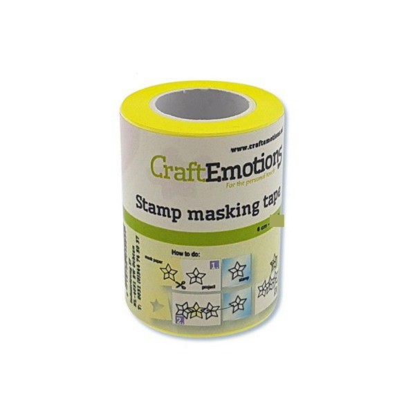 CraftEmotions - Masking Tape
