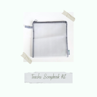 Tasche Scrapbook-Kit