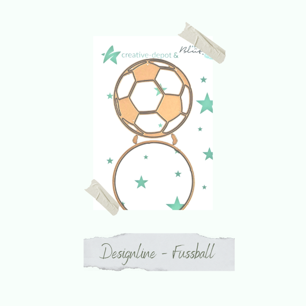 Die - Designline - Fußball