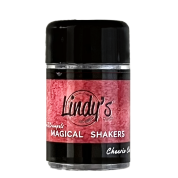 Lindys - Magical Shaker 2.0 - Cheerio Cherry