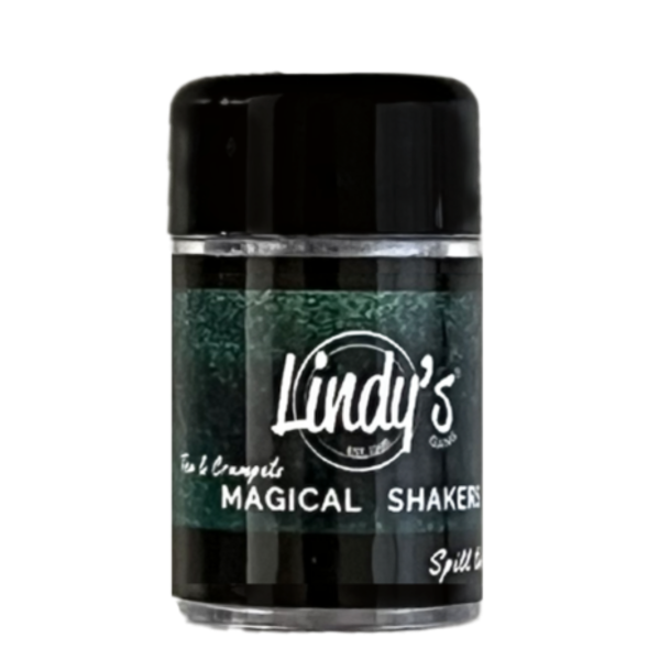 Lindys - Magical Shaker 2.0 - Spill the Tea Teal