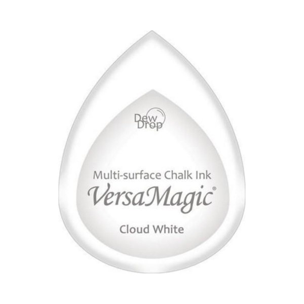 VersaMagic Dew Drop - Cloud White