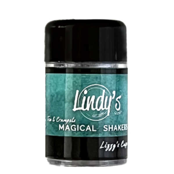 Lindys - Magical Shaker 2.0 - Lizzys Cuppa Tea Teal