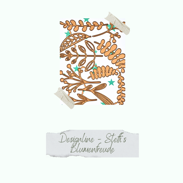 Die - Designline - Steffi's Blumenfreude