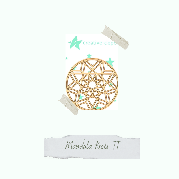 Die - Mandala Kreis II