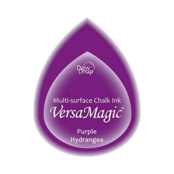 VersaMagic Dew Drop - Purple Hydrangea