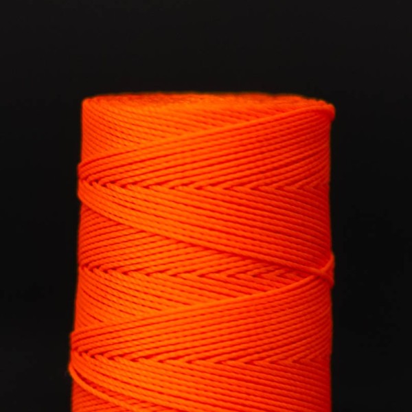 Nylongarn - Neon Orange
