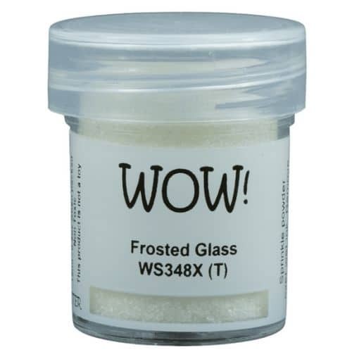 wow frosted glass