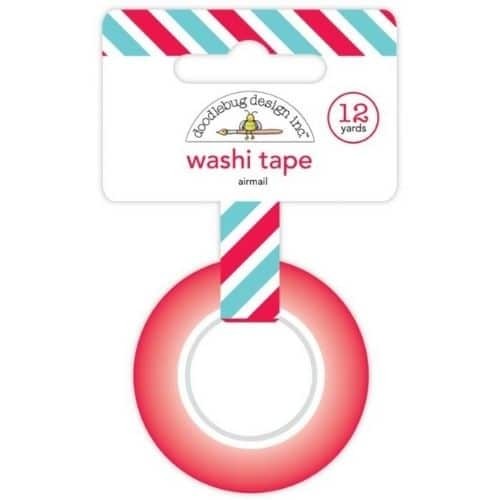 washi tape airmail