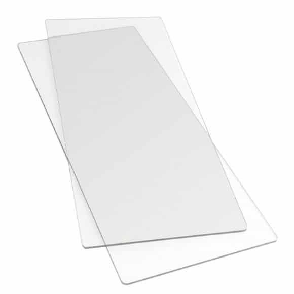 Sizzix Cutting pad extended 1pair