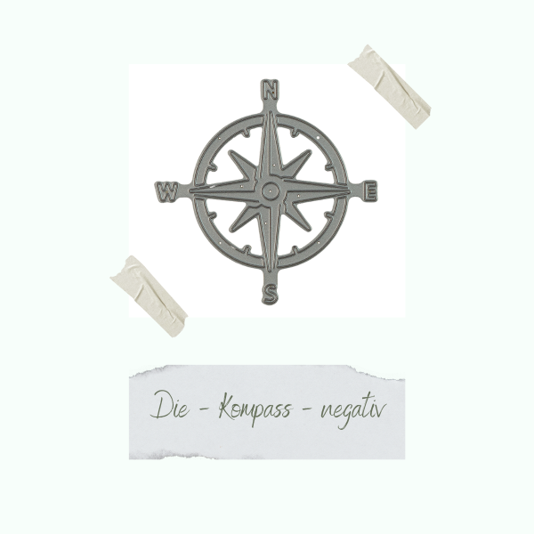 Die - Kompass - negativ - Nur noch so lange der Vorrat reicht