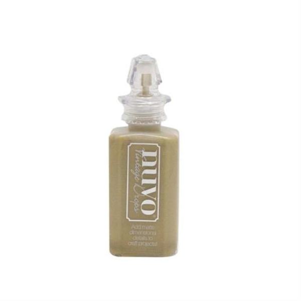 Nuvo Drops - Vintage - Gilded Gold