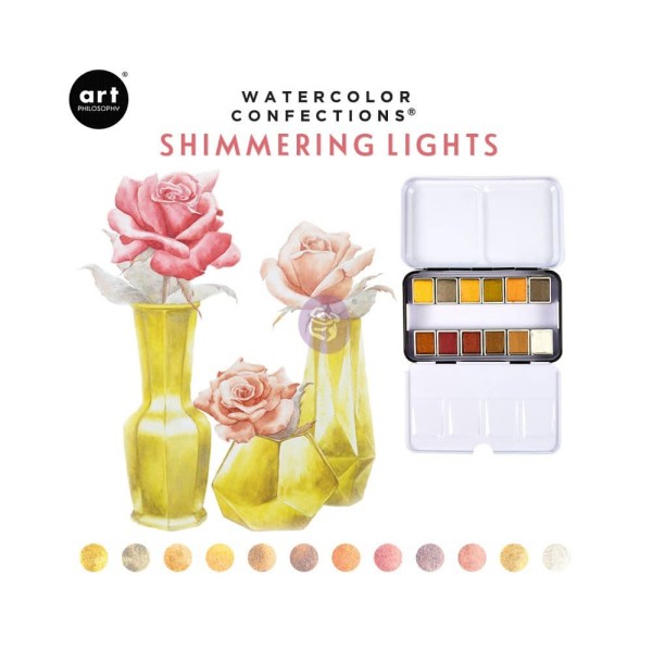 Confections - Shimmering Lights