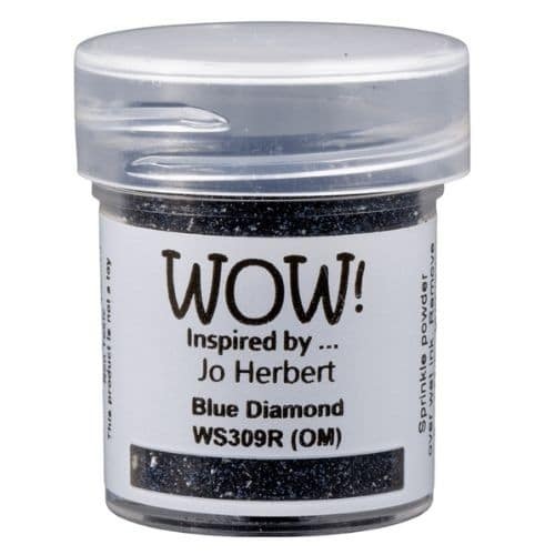 wow blue diamond