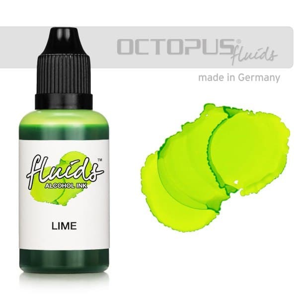 Fluids Lime Juice
