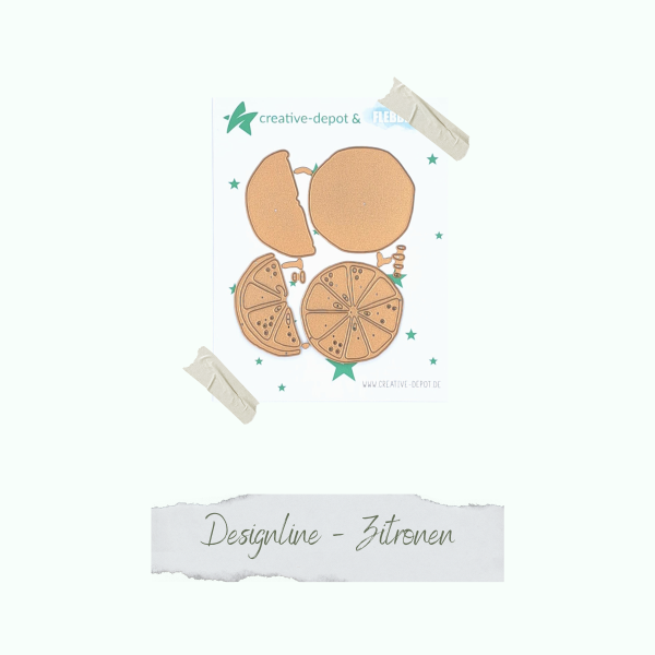 Die - Designline - Zitronen