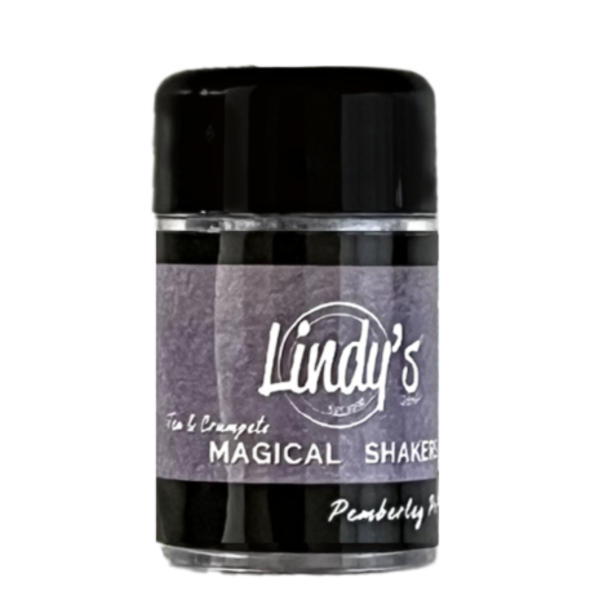Lindys - Magical Shaker 2.0 - Pemberley Pride Purple