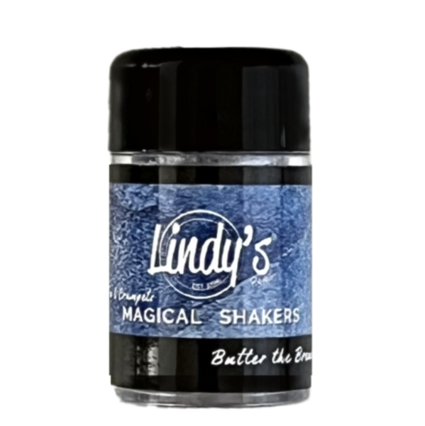 Lindys - Magical Shaker 2.0 - Butter the Toast Blue
