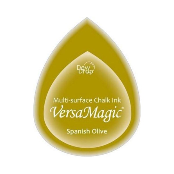 VersaMagic Dew Drop - Spanish Olive