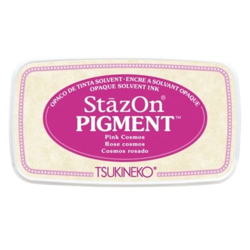 StazOn Pink Cosmos140