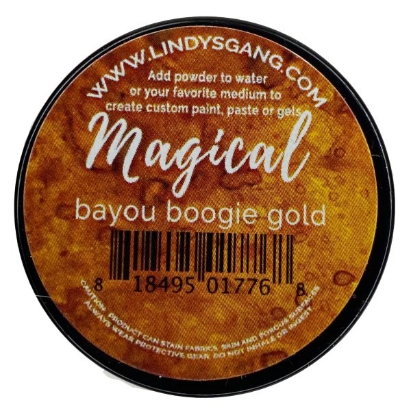 Bayou Boogie Gold Magical