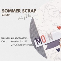 Mel´s Sommer Crop - 23.08. - 25.08.2024