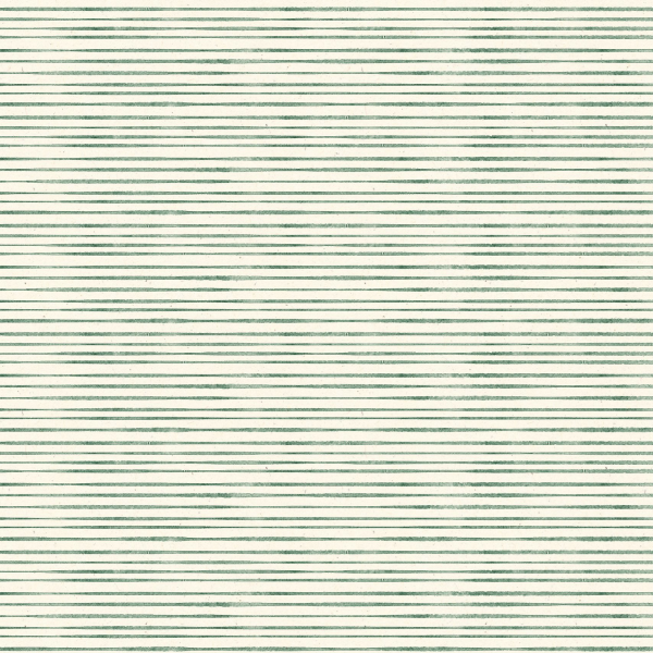 Designpapier - Designline - Weihnachtsstreifen - grün