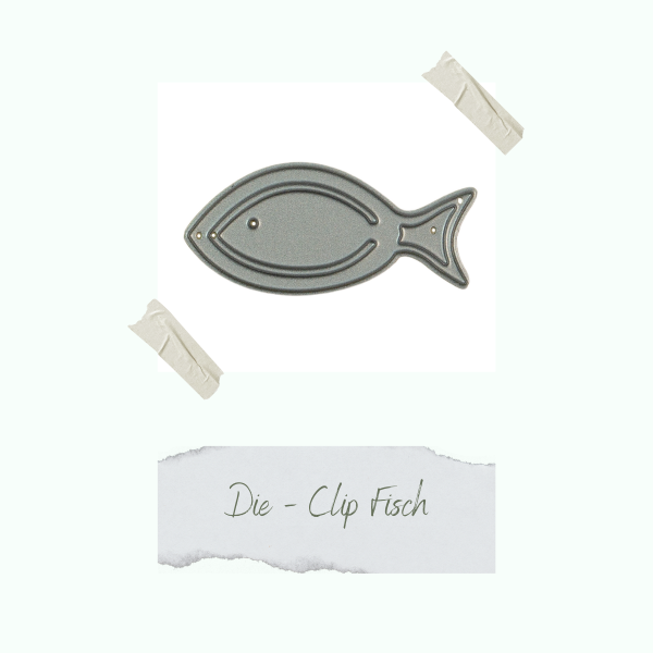 Die - Clip Fisch
