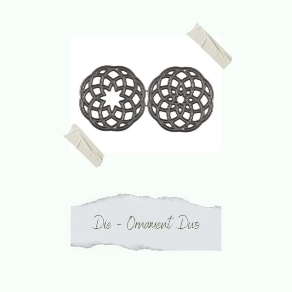 Die - Ornament Duo
