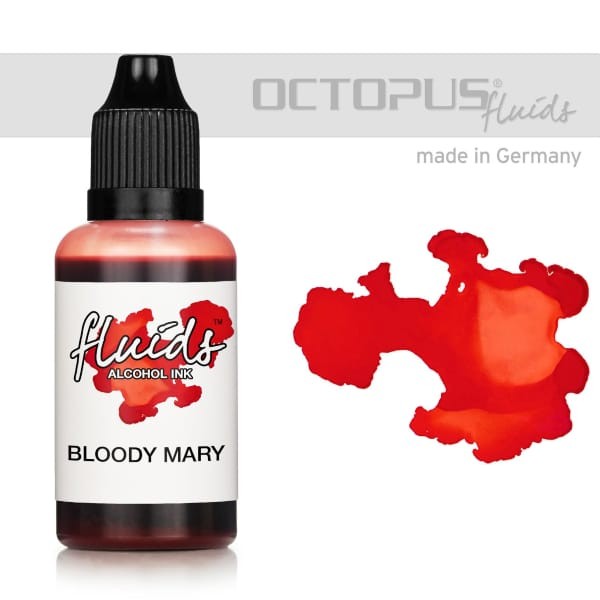 Fluids Ink Bloody Mary
