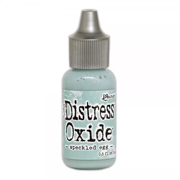 Distress Oxide - Nachfüller - Speckled Egg - Nur noch solange der Vorrat reicht