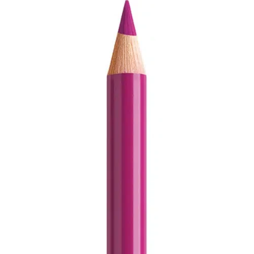 Faber Castell - Polychromos - 125 - purpurrosa mittel