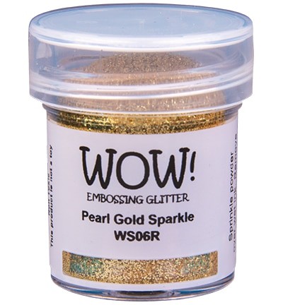 Wow Pearl Gold Sparkle