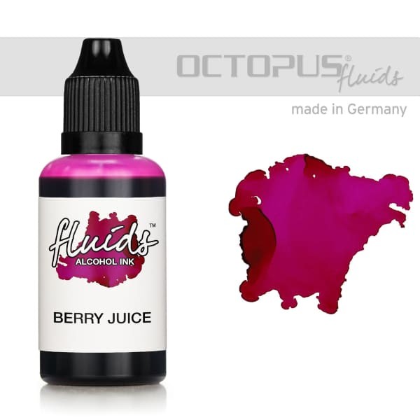 Fluids Ink Berry Juice