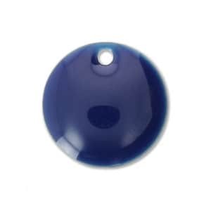 Kreis-Kaltemail-10-mm-Nachtblau