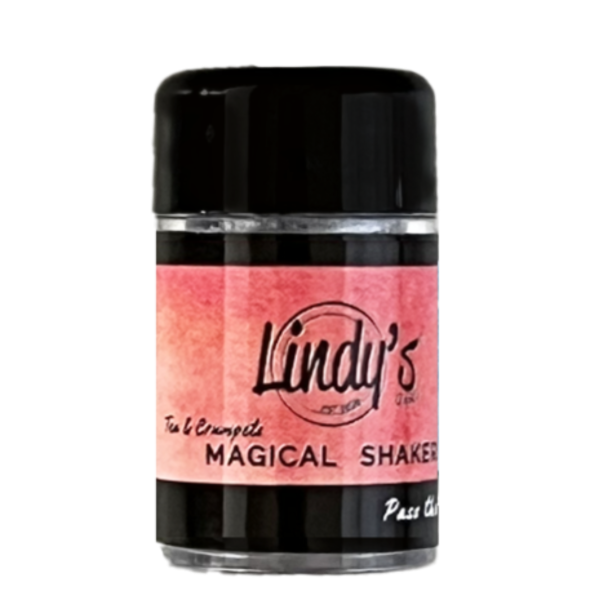 Lindys - Magical Shaker 2.0 - Pass the Jam Jane