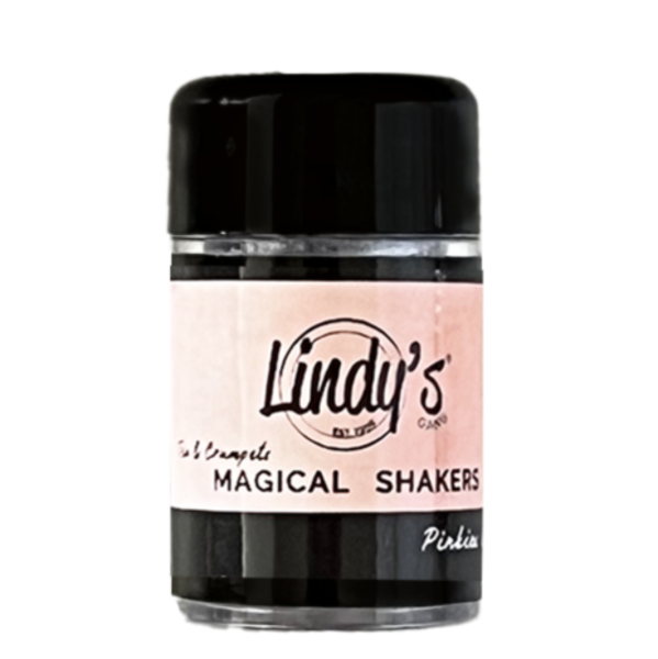 Lindys - Magical Shaker 2.0 - Pinkies Up Pink