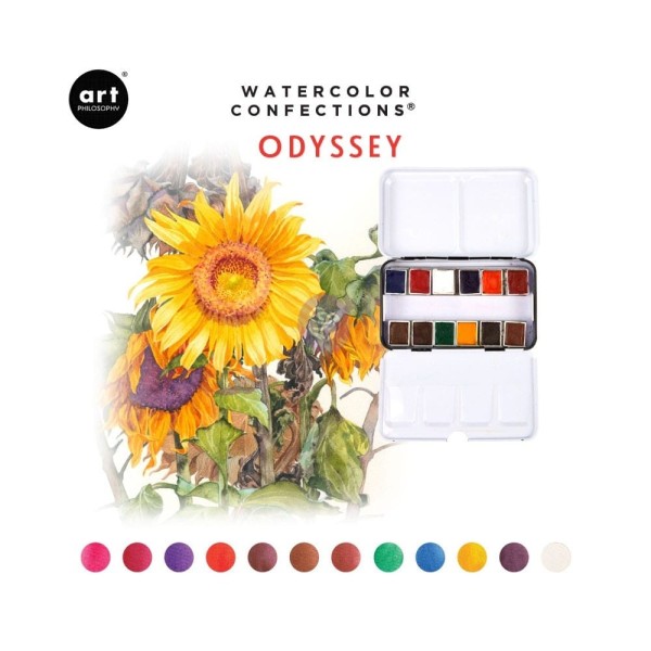 Confections - Odyssey