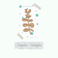 Die - Designline - Eukalyptus